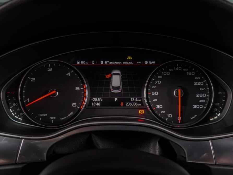 Audi A6 IV (C7) Рестайлинг Воронеж  - изображение 28