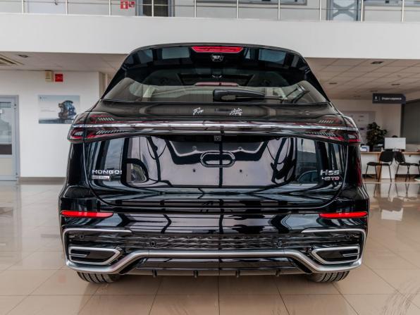 Hongqi HS5 I Рестайлинг с пробегом 2024 года, цена 4 600 000 рублей, 3396 км, внедорожник, Автокод Объявления