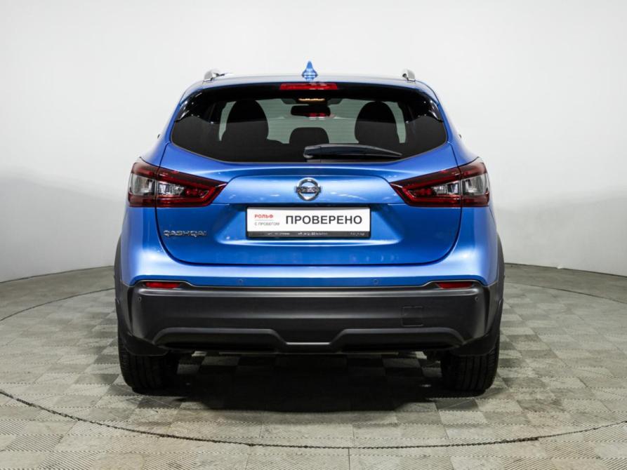 Nissan Qashqai II Рестайлинг Санкт-Петербург  - изображение 6