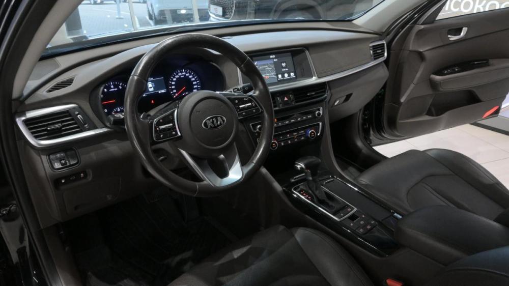 Kia Optima IV Рестайлинг Уфа  - изображение 7