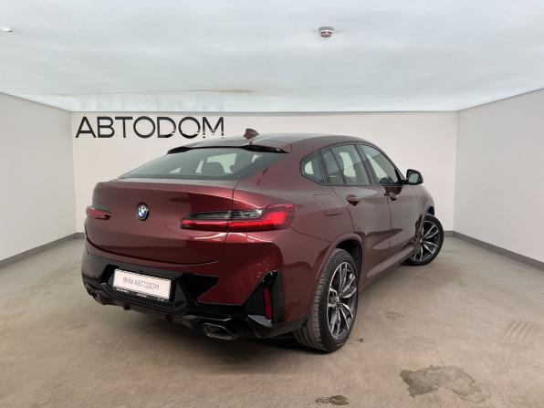 BMW X4 II (G02) Рестайлинг с пробегом 2021 года, цена 5 350 000 рублей, 55115 км, внедорожник, Автокод Объявления