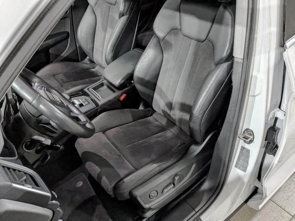 Audi Q5 II (FY) с пробегом 2019 года, цена 3 450 000 рублей, 109973 км, внедорожник, Автокод Объявления