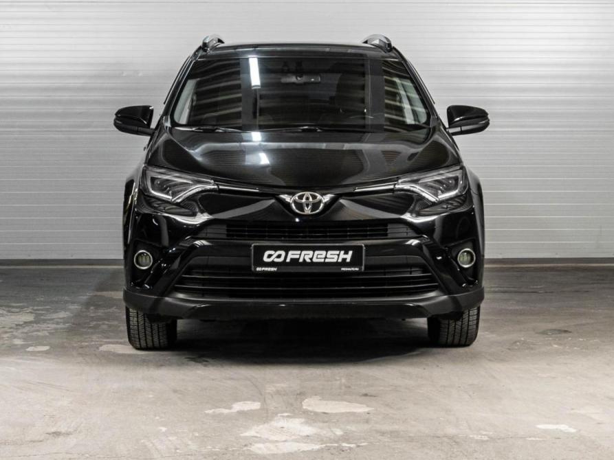 Toyota RAV4 IV (XA40) Рестайлинг Ставрополь  - изображение 3