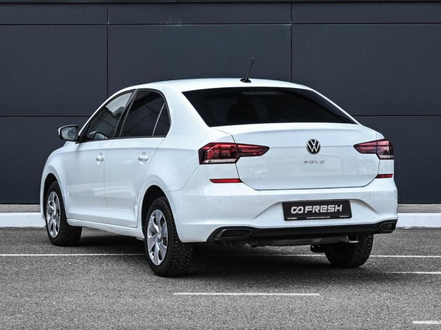 Volkswagen Polo VI Новороссийск  - изображение 2