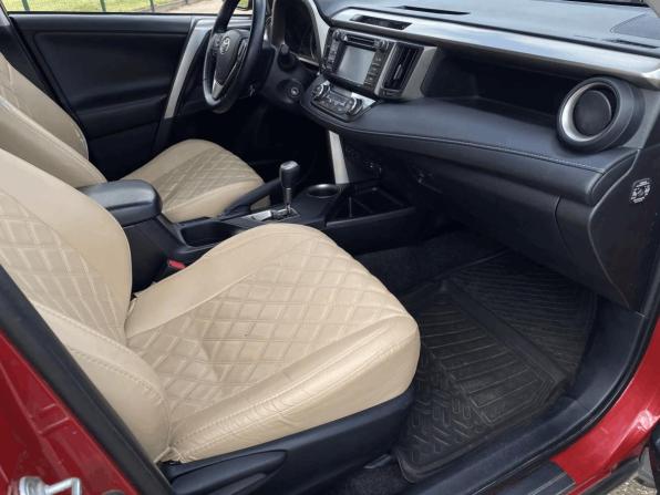 Toyota RAV4 IV (XA40) с пробегом 2014 года, цена 1 590 000 рублей, 278000 км, внедорожник, Автокод Объявления