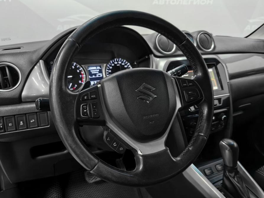 Suzuki Vitara II Новосибирск  - изображение 11