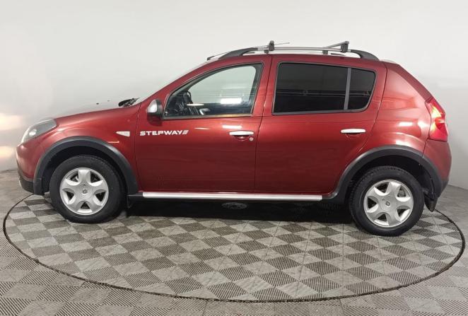 Renault Sandero I с пробегом 2011 года, цена 780 000 рублей, 54644 км, хэтчбек, Автокод Объявления