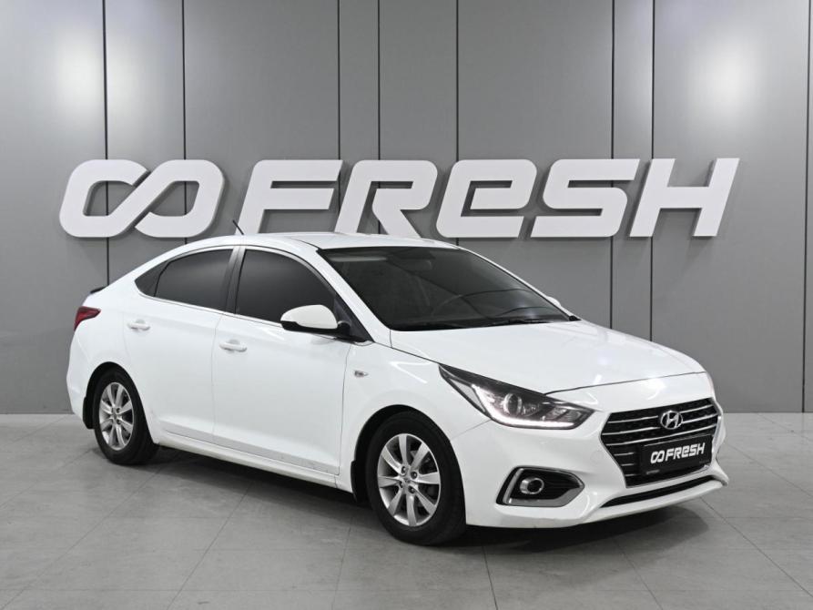 Hyundai Solaris II Ростов-на-Дону  - изображение 1