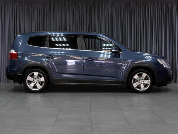 Chevrolet Orlando I с пробегом 2014 года, цена 1 359 000 рублей, 112897 км, компактвэн, Автокод Объявления