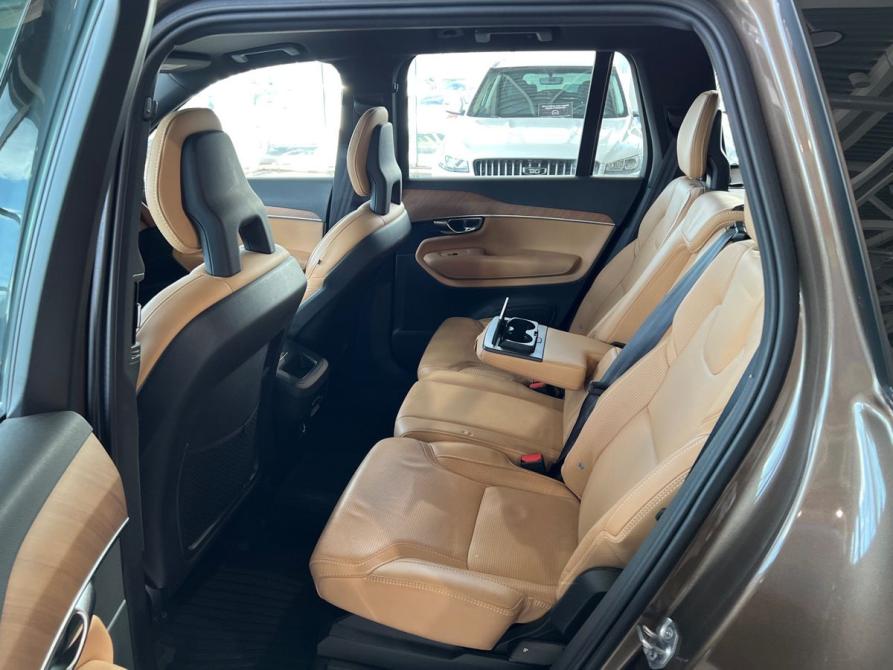 Volvo XC90 II Москва  - изображение 30