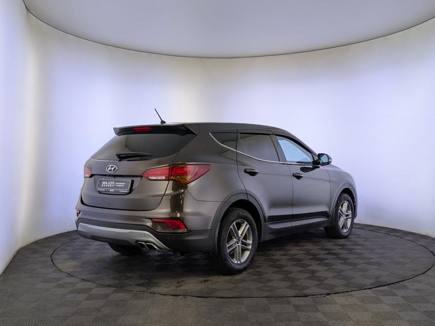 Hyundai Santa Fe III Рестайлинг Москва  - изображение 5