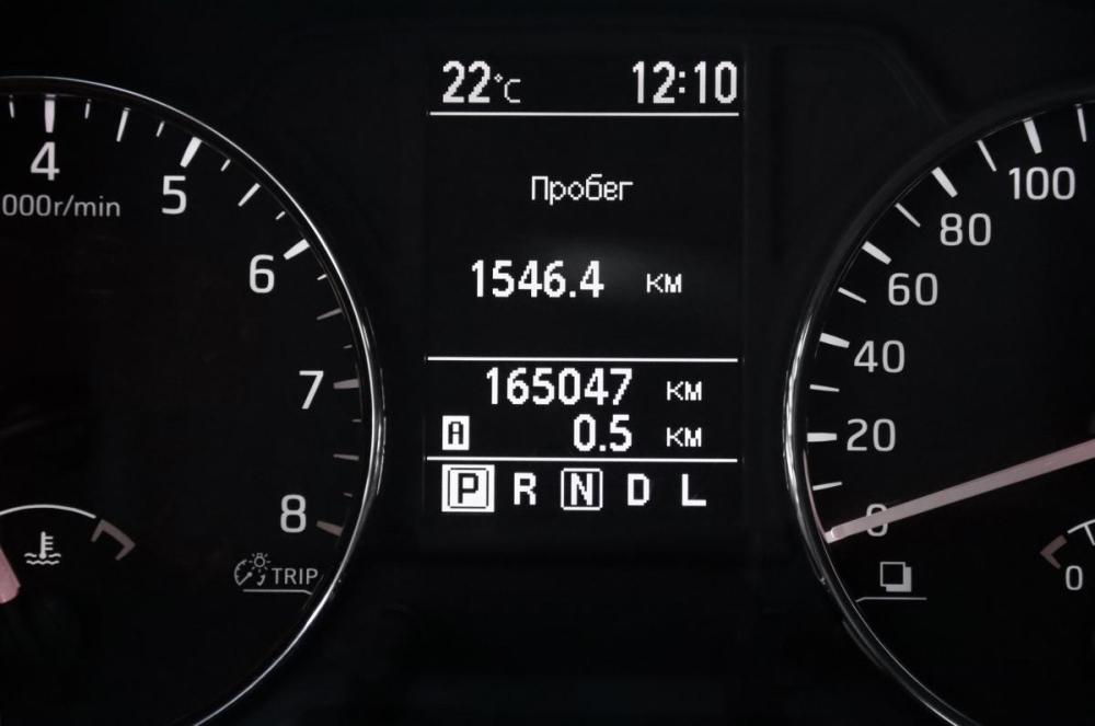 Nissan X-Trail II Рестайлинг Сургут  - изображение 30