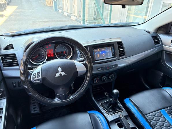 Mitsubishi Lancer X с пробегом 2008 года, цена 669 000 рублей, 230772 км, седан, Автокод Объявления
