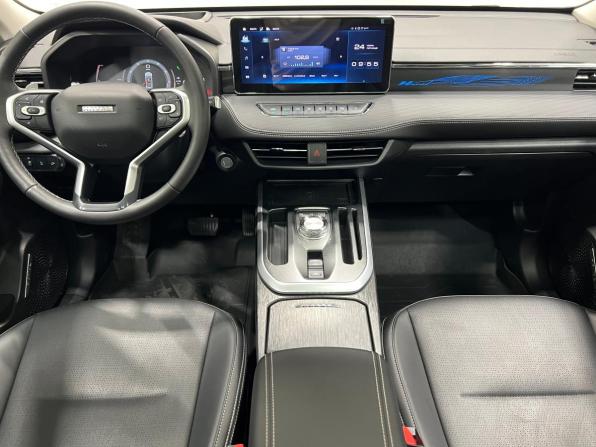 Haval Jolion I Рестайлинг с пробегом 2024 года, цена 2 380 000 рублей, 9234 км, внедорожник, Автокод Объявления