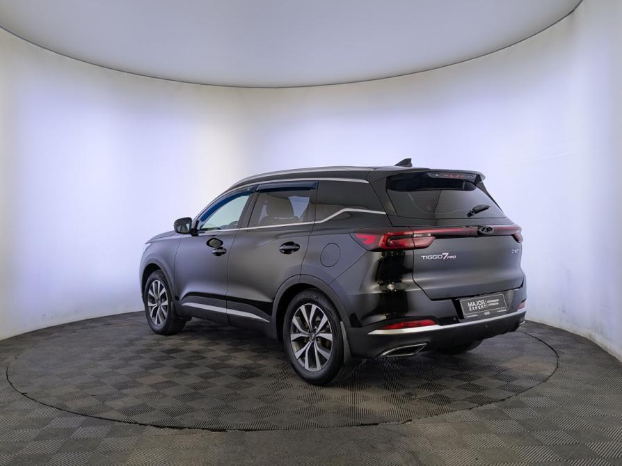 Chery Tiggo 7 Pro I Москва  - изображение 7
