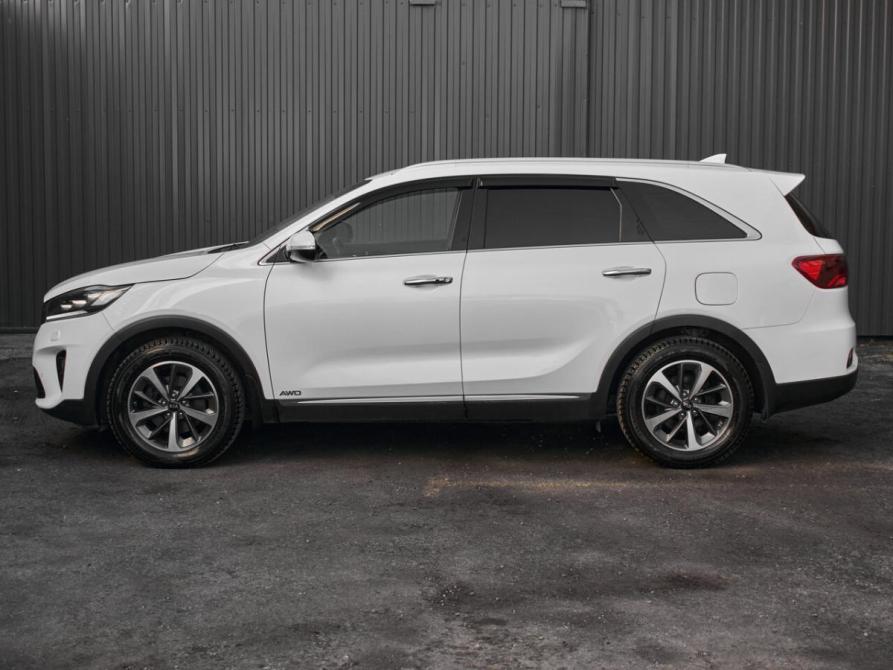 Kia Sorento III Prime Рестайлинг Екатеринбург  - изображение 19