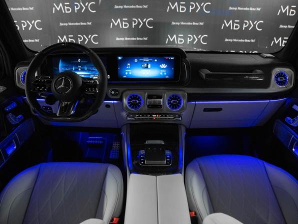 Новый Mercedes-Benz G-Класс AMG II (W465) Рестайлинг 2026 года, цена 33 990 000 рублей, внедорожник, Автокод Объявления