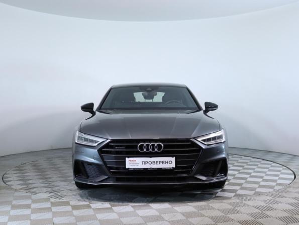 Audi A7 II (4K) с пробегом 2019 года, цена 3 990 000 рублей, 85291 км, лифтбек, Автокод Объявления