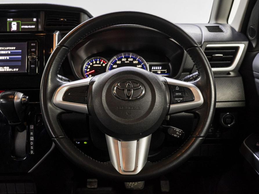 Toyota Tank I Тюмень  - изображение 18