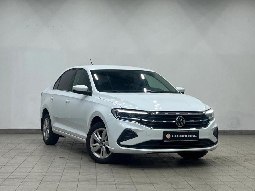 Volkswagen Polo VI Кемерово  - изображение 3