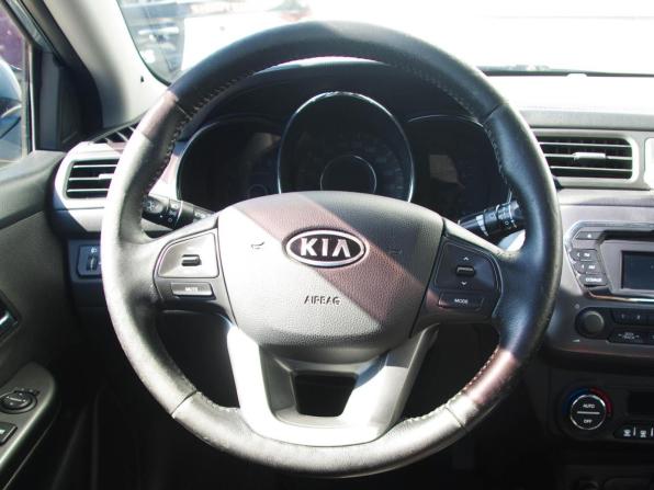 Kia Rio III с пробегом 2012 года, цена 750 000 рублей, 175267 км, седан, Автокод Объявления