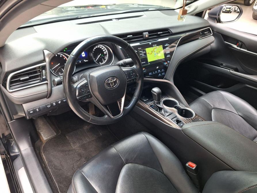 Toyota Camry VIII (XV70) Челябинск  - изображение 17