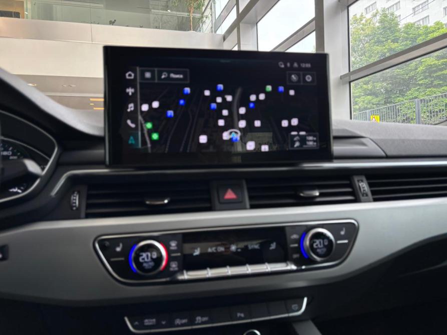 Audi A4 V (B9) Рестайлинг Москва  - изображение 14