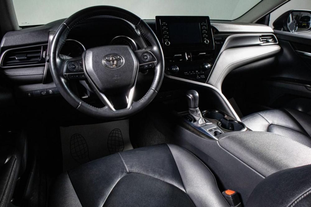 Toyota Camry VIII (XV70) Рестайлинг Сургут  - изображение 15