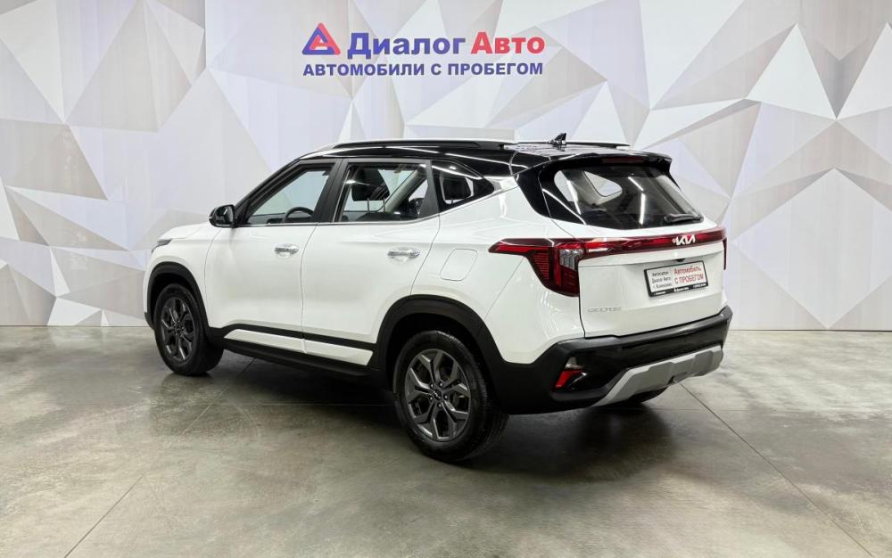 Kia Seltos I Рестайлинг Азнакаево  - изображение 5