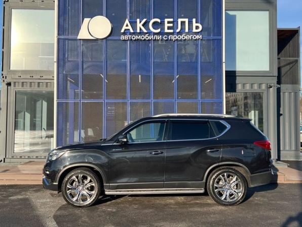 SsangYong Rexton IV с пробегом 2020 года, цена 3 260 000 рублей, 95134 км, внедорожник, Автокод Объявления
