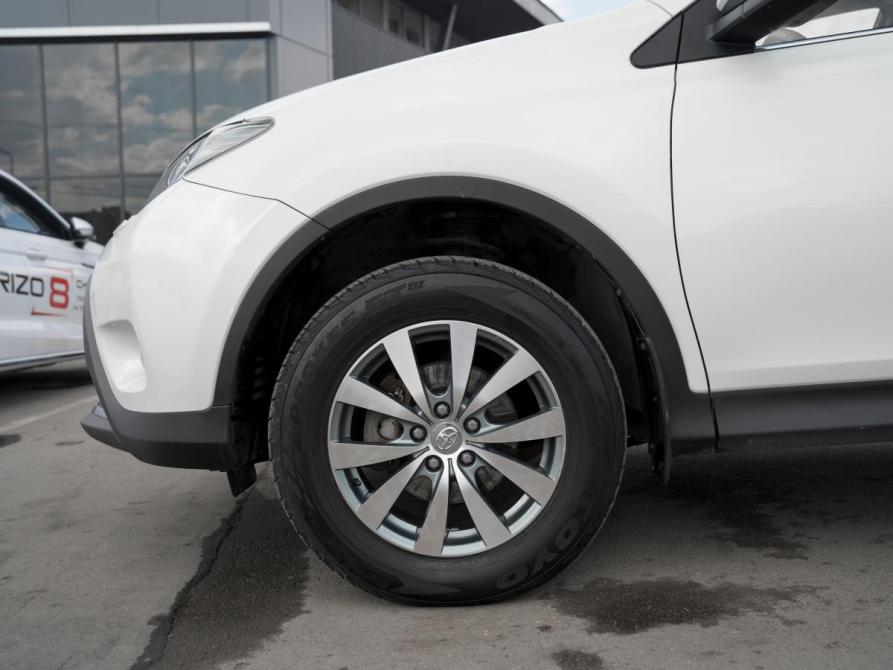 Toyota RAV4 IV (XA40) Москва  - изображение 22