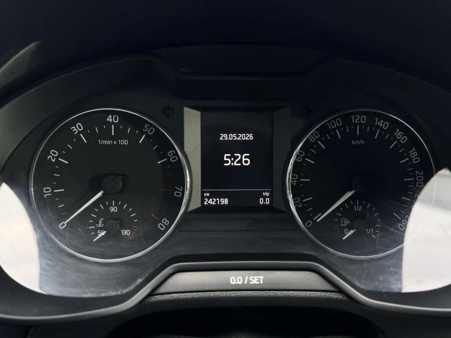 Skoda Octavia III (A7) Екатеринбург  - изображение 16