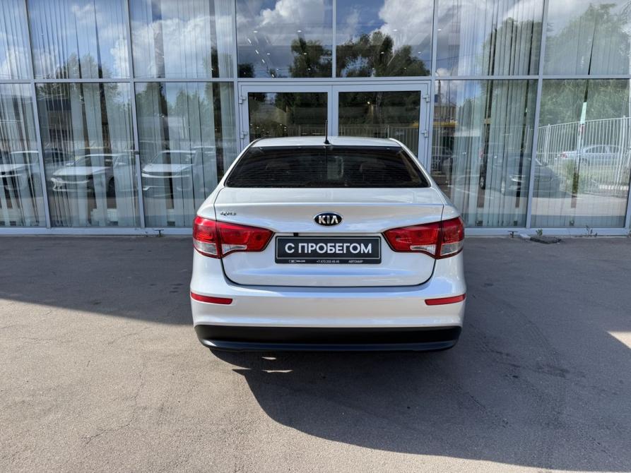 Kia Rio III Рестайлинг Воронеж  - изображение 6