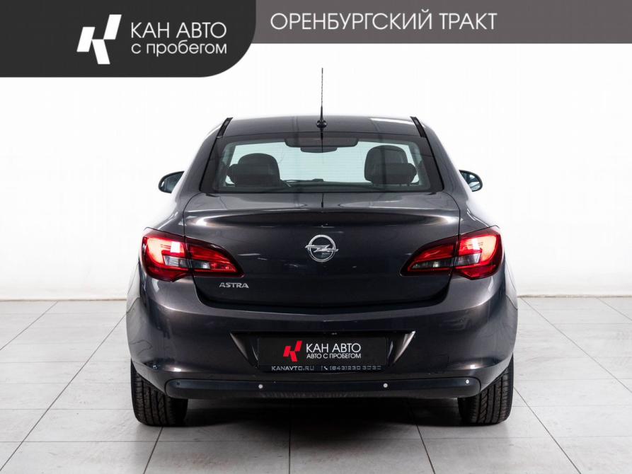 Opel Astra J Рестайлинг Казань  - изображение 4