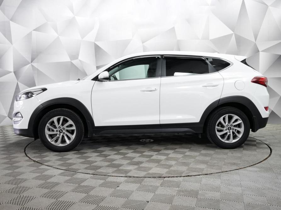 Hyundai Tucson III Ульяновск  - изображение 2