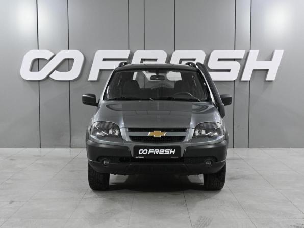 Chevrolet Niva I Рестайлинг с пробегом 2012 года, цена 659 000 рублей, 73544 км, внедорожник, Автокод Объявления