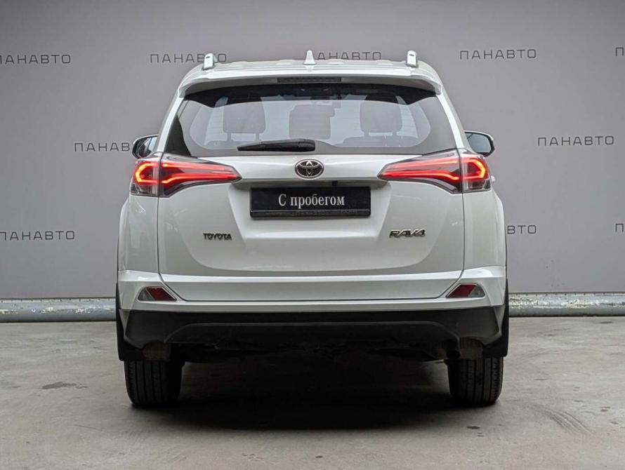 Toyota RAV4 IV (XA40) Рестайлинг Москва  - изображение 5