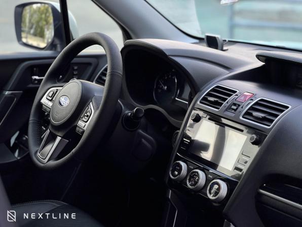 Subaru Forester IV Рестайлинг 2 с пробегом 2017 года, цена 2 090 000 рублей, 164050 км, внедорожник, Автокод Объявления