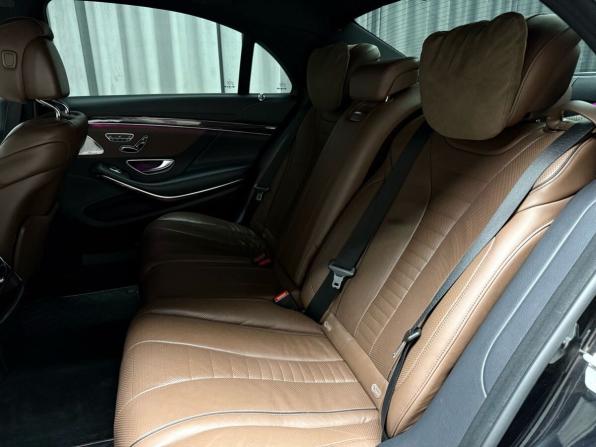 Mercedes-Benz S-Класс VI (W222 C217) с пробегом 2014 года, цена 3 299 000 рублей, 230062 км, седан, Автокод Объявления