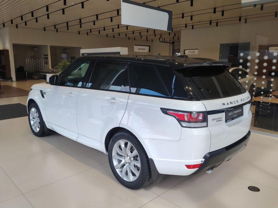 Land Rover Range Rover Sport II Краснодар  - изображение 7