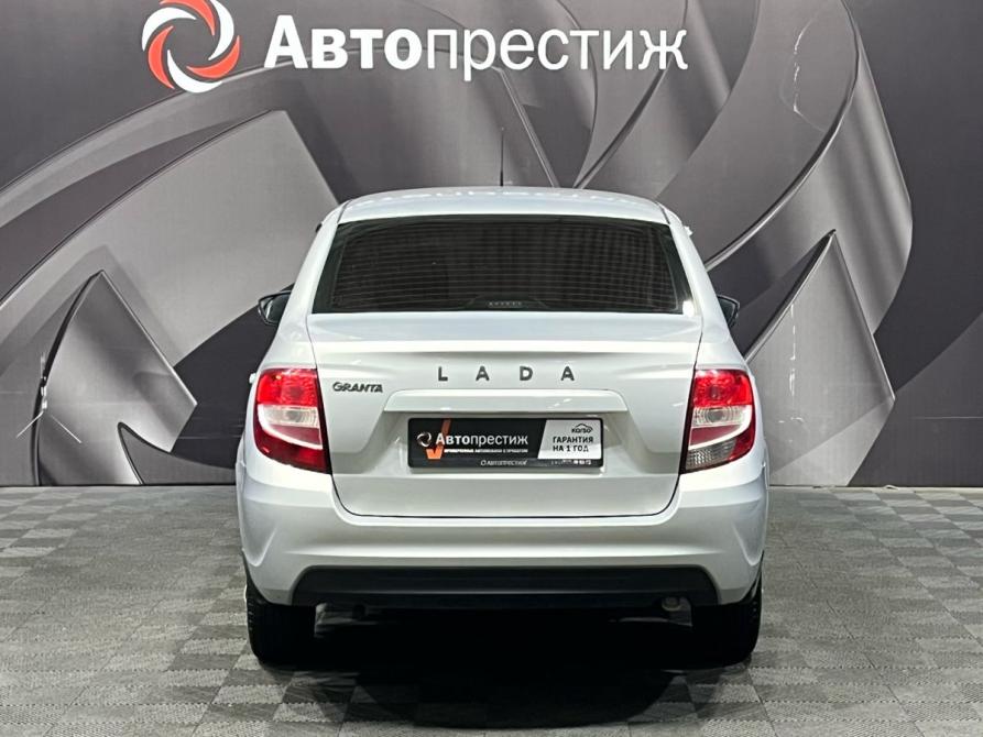 Lada (ВАЗ) Granta I Рестайлинг Оренбург  - изображение 7
