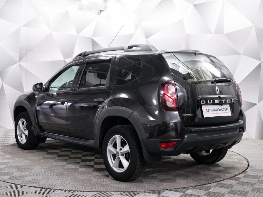 Renault Duster I Рестайлинг Ульяновск  - изображение 3