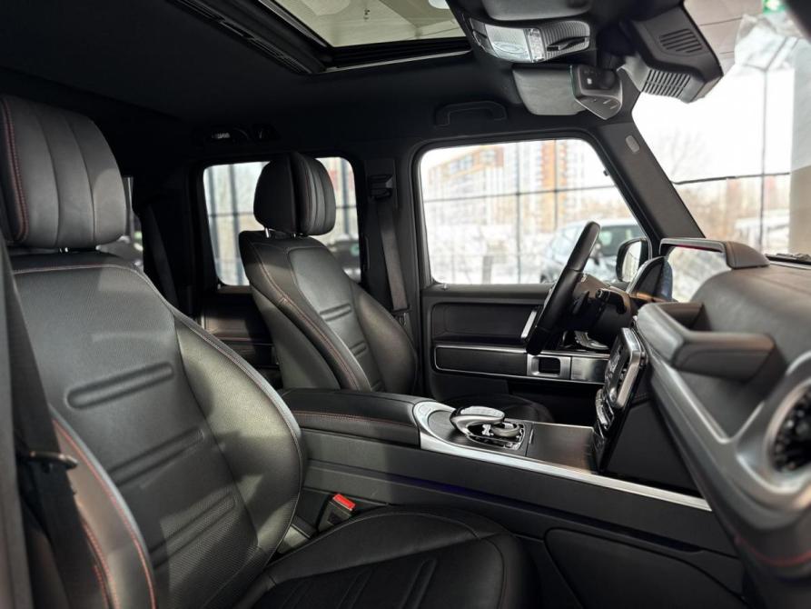 Mercedes-Benz G-Класс III (W463) Екатеринбург  - изображение 16