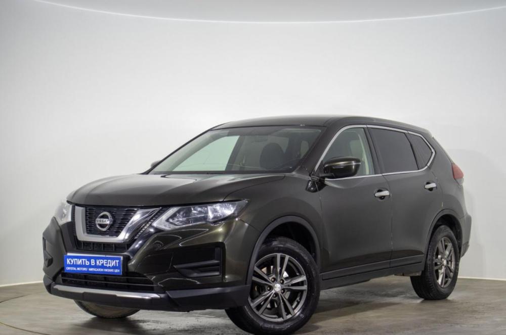 Nissan X-Trail III Рестайлинг Оренбург  - изображение 4