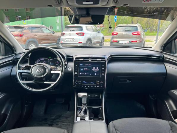 Hyundai Tucson IV с пробегом 2021 года, цена 3 311 200 рублей, 75336 км, внедорожник, Автокод Объявления