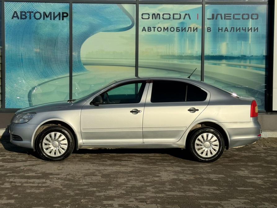 Skoda Octavia II (A5) Рестайлинг Архангельск  - изображение 8
