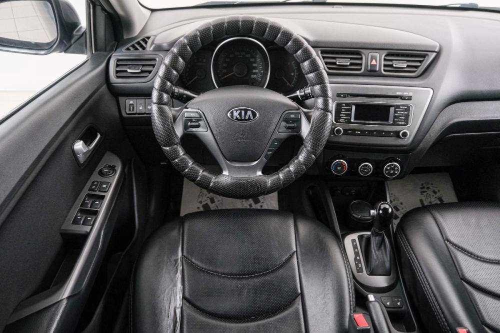 Kia Rio III Рестайлинг Красноярск  - изображение 15