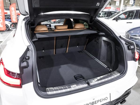 BMW X4 II (G02) с пробегом 2020 года, цена 5 899 700 рублей, 32421 км, внедорожник, Автокод Объявления