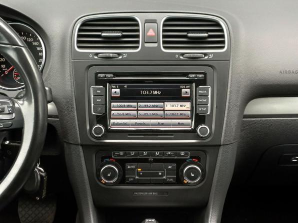 Volkswagen Golf VI с пробегом 2011 года, цена 749 000 рублей, 222453 км, хэтчбек, Автокод Объявления