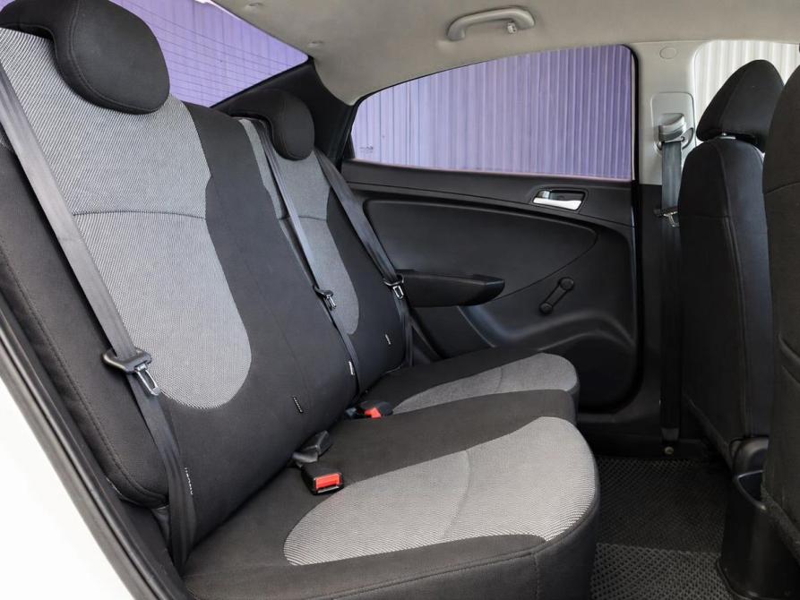 Hyundai Solaris I Пермь  - изображение 19
